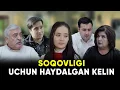 Download Lagu TAQDIRLAR - SOQOVLIGI UCHUN HAYDALGAN KELIN