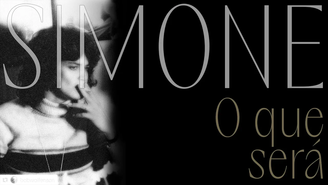 SIMONE - O que será (À flor da pele/À flor da terra) | Subt. en español SIMONE - O que será (À flor da pele/À flor da terra) | Subt. en español