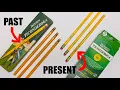 Vintage Pencil Review Dixon s Ticonderoga 1386 No 2