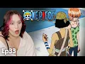 Download Lagu NAMI KILLS USSOP!? || One Piece Episode 33 Reaction