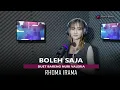 Download Lagu BOLEH SAJA - Karaoke duet tanpa vokal cowok || Nuri Valeria ( H RHOMA IRAMA)