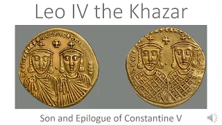 Download Leo IV the Khazar, 775-780 MP3