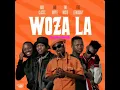 Amu Classic, Kappie, TNK Musiq - Woza La ft LeeMckrazy