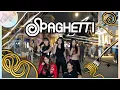 Lagu [K-POP IN PUBLIC | LONDON] LE SSERAFIM (르세라핌) - ‘SPAGHETTI’ | Dance Cover