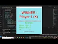 TechnoHacks-EduTech-Intern-Pinaki-Tic-Tac-Toe-Game-Task-4