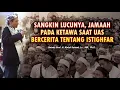 Download Lagu SERU, LUCU, PENUH ILMU. CERAMAH UAS TENTANG ISTIGHFAR - Ustadz Abdul Somad