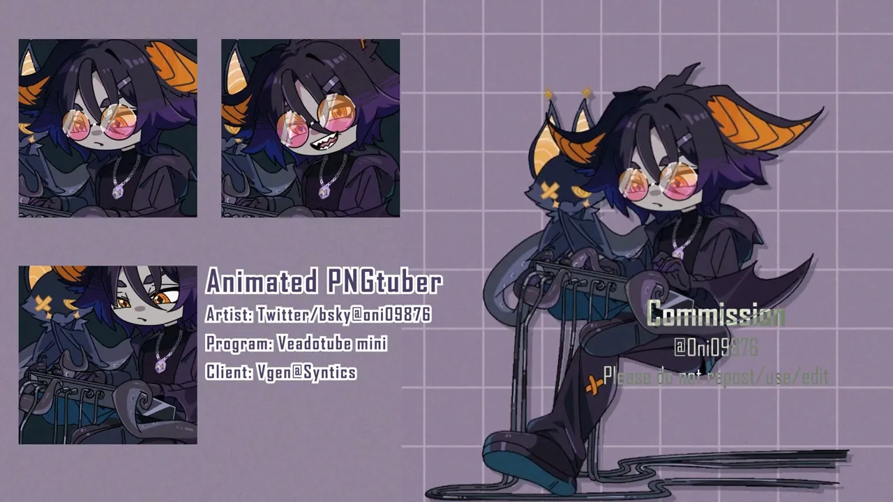 Stylized Chibi_Syntics