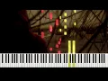 The Village – Main Theme (The Gravel Road) | Piano Tutorial
