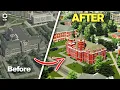 The Biggest University Glow Up EVER Cities Skylines 2