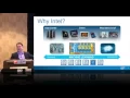 Intel s Machine Learning Strategy