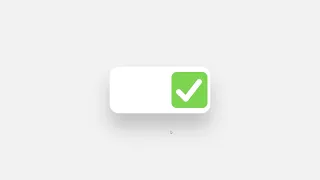 Switch with Springy Toggle Animation - Pure Css 2021