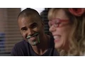 Criminal Minds Shemar s Green Goatee