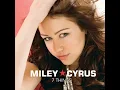 Miley Cyrus - 7 Things (audio)