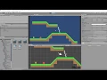 Unity3D - Unity Platformer Basics Interacting with the Fountain elevator part 2