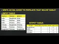 Mastering SQL Calculate Match Results in Oracle Database