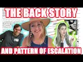 Cassie Carli Update The Court Documents Pattern of Behavior