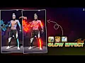 Make this neptune glow in alight motion free fire editing for alight motion
