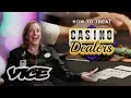 How to Treat Casino Dealers According to Casino Dealers