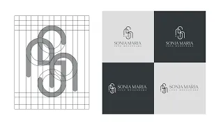 Como criar um logotipo com as iniciais do seu nome no Illustrator