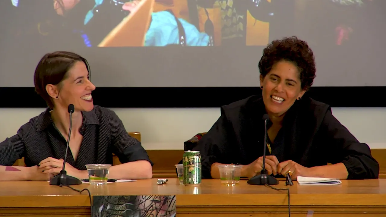 Julie Mehretu in conversation with Julia Bryan-Wilson