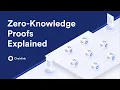 What Are Zero-Knowledge Proofs ZKPs