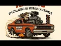 Mopar 340 Stroker Dyno Using Trick Flow Heads Howards Cam Victor 340