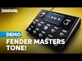 Fender Tone Master Pro Uncompromising Sonic Design Control