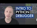Introduction to the Python Debugger