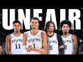 Download Lagu The San Antonio Spurs Are Going To Be Scary...