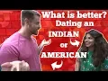 DATING Would you date an American