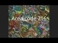 Area code 716