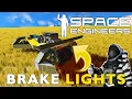 Making A Script For Space Engineers With The Help Of AI - Brake and Blinker Lights