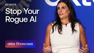 How to Discover Connect and Govern AI Agents Okta CMO Shannon Duffy