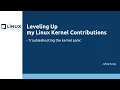 EN Troubleshooting the kernel panic through analyzing sysrq-trigger panic - Juhee Kang