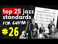 TAKE FIVE guitar chords tab melody scales and more Complete Take Five Guitar Lesson