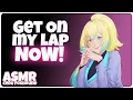 Your Office Mommy Punishes You ASMR Roleplay