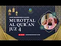 Lagu MUROTTAL AL QUR'AN JUZ 4 SYEIKH SUDAIS