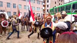 Sirba Aadaa Ijoollee Jalduutin 2025 