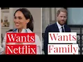 Download Lagu Prince Harry Wants His Life in the Royal Family Back, Meanwhile Meghan Markle Wants Netflix Cash