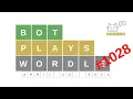Apr 12 2024 - Bot plays Wordle