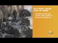 DSNY announces new trash pickup times start April 1 2023