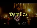 Detalles - Oscar D'León // Letra - "Sácala llévala al cine cómprale un ramo de flores"