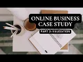 OBCS 2 Business Model Validation How to Validate a Business Idea
