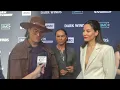 Interview Kiowa Gordon Zahn McClarnon and Jessica Matten Dark Winds