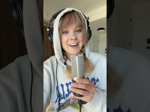 Cover 🎶 Hit the Wall - Gracie Abrams