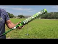 Suncoast Adidas Backlash ASA Softball Bat review
