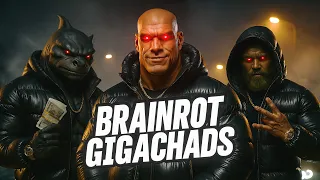 BRAINROT GIGACHADS DRILL Official Music Video 
