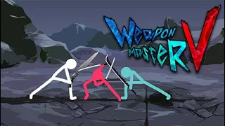weapon master 5