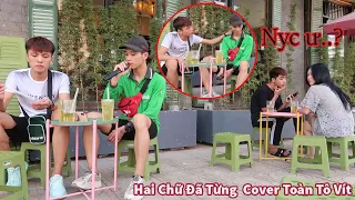 Download NHƯ VIỆT | HAI CHỮ ĐÃ TỪNG| COVER ANH GRAP GẶP NGƯỜI YÊU CŨ ..|TOÀN TÔ VÍT MP3