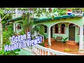 Affordable Ocean View Home in Costa Rica Jungle Property with Endless Potential 419k
